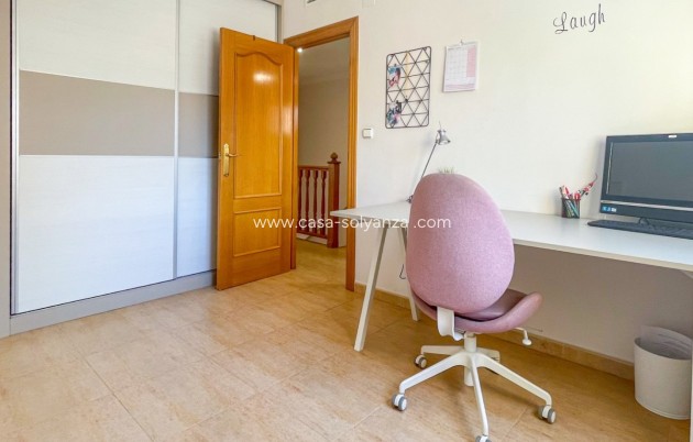 Resale - Townhouse - Orihuela Costa - Punta Prima