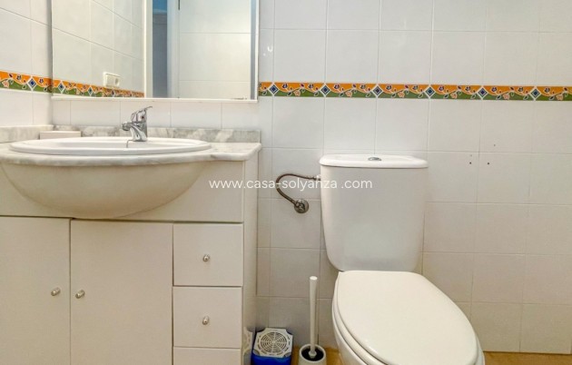 Resale - Townhouse - Orihuela Costa - Punta Prima