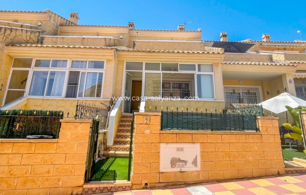 Resale - Townhouse - Orihuela Costa - Punta Prima