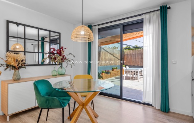 Resale - Apartment / flat - El Campello - Muchavista