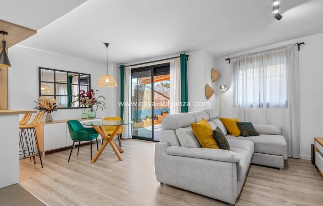 Resale - Apartment / flat - El Campello - Muchavista