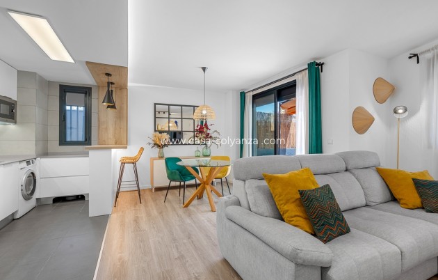 Resale - Apartment / flat - El Campello - Muchavista