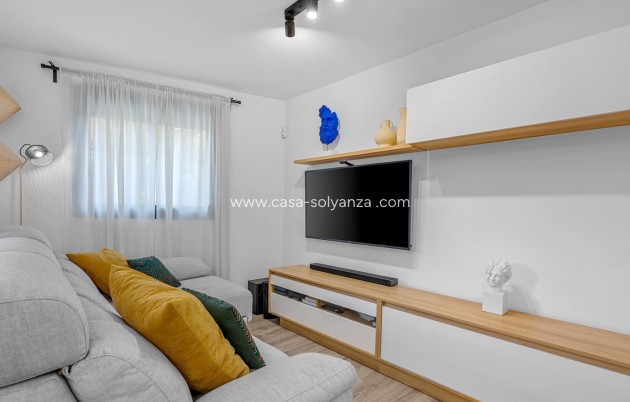 Resale - Apartment / flat - El Campello - Muchavista