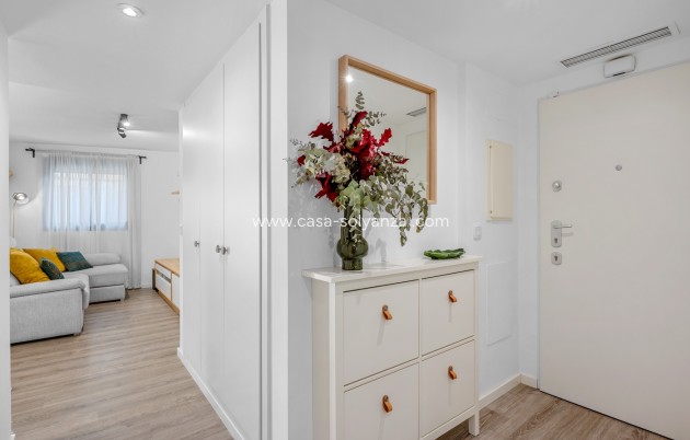 Resale - Apartment / flat - El Campello - Muchavista