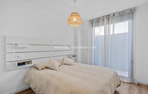 Resale - Apartment / flat - El Campello - Muchavista
