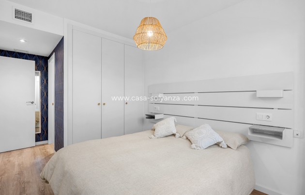 Resale - Apartment / flat - El Campello - Muchavista