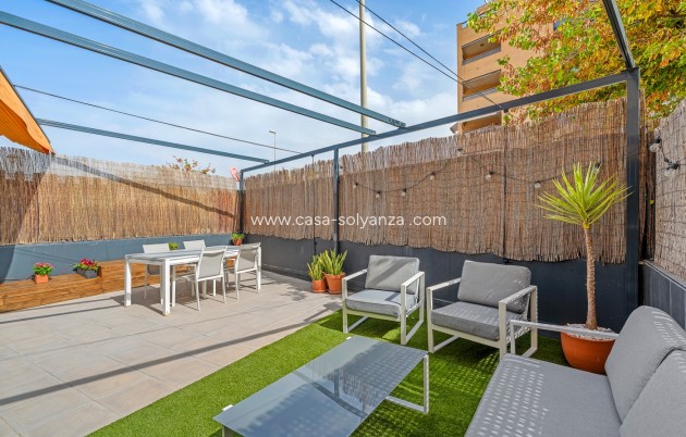 Resale - Apartment / flat - El Campello - Muchavista