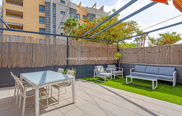 Resale - Apartment / flat - El Campello - Muchavista