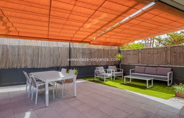 Resale - Apartment / flat - El Campello - Muchavista
