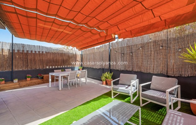 Resale - Apartment / flat - El Campello - Muchavista