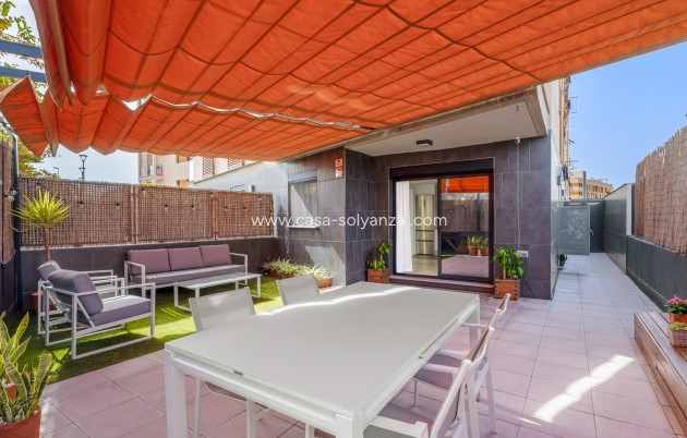 Resale - Apartment / flat - El Campello - Muchavista