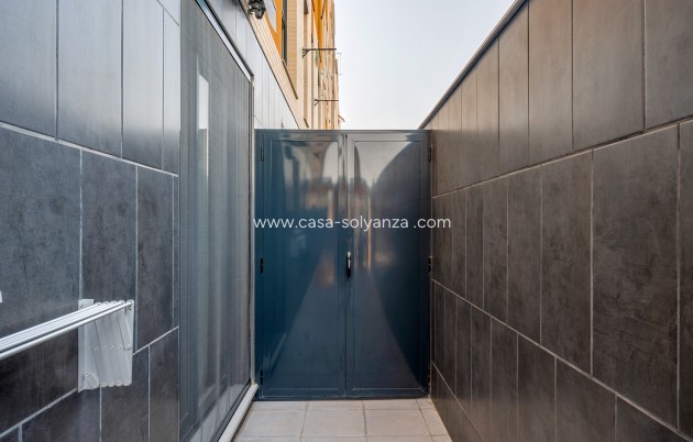 Resale - Apartment / flat - El Campello - Muchavista