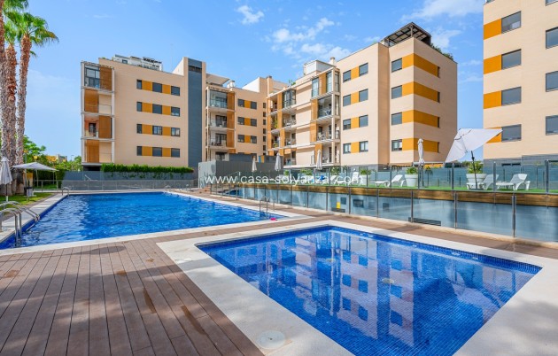 Resale - Apartment / flat - El Campello - Muchavista