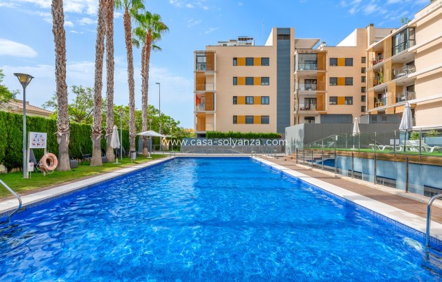 Resale - Apartment / flat - El Campello - Muchavista