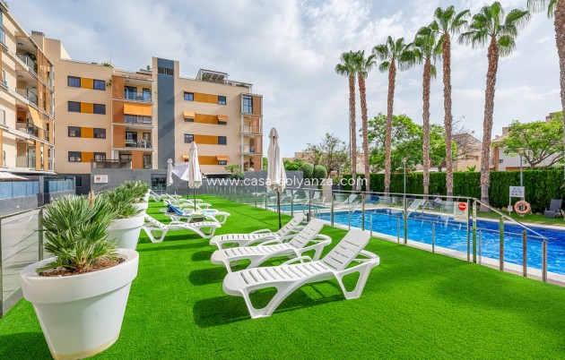Resale - Apartment / flat - El Campello - Muchavista
