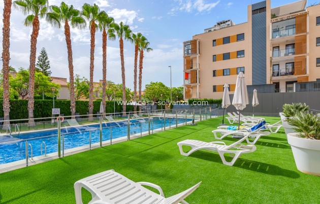 Resale - Apartment / flat - El Campello - Muchavista