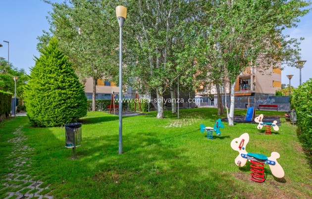 Resale - Apartment / flat - El Campello - Muchavista