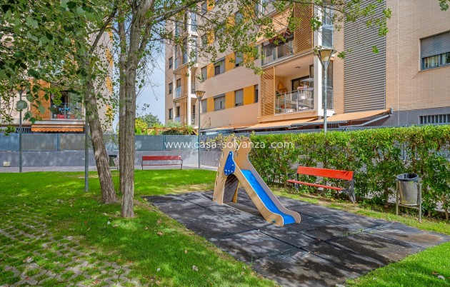 Resale - Apartment / flat - El Campello - Muchavista