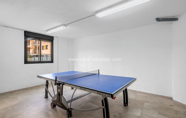 Resale - Apartment / flat - El Campello - Muchavista