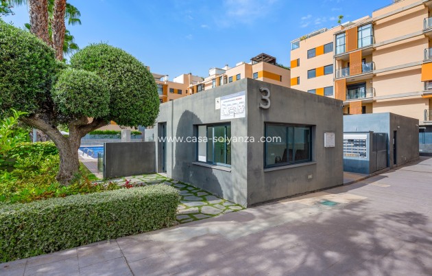 Resale - Apartment / flat - El Campello - Muchavista