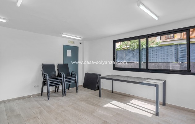 Resale - Apartment / flat - El Campello - Muchavista