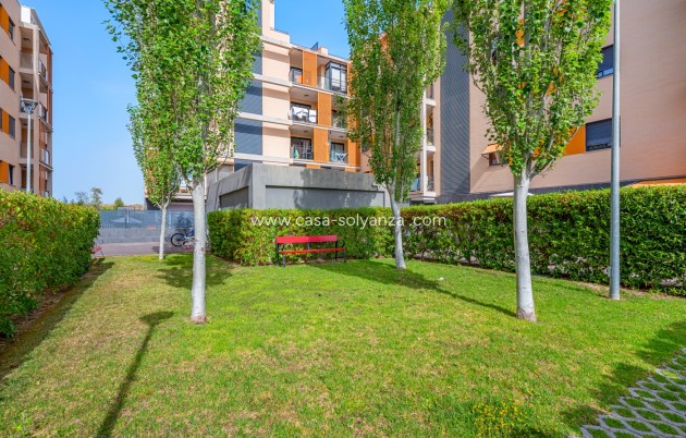Resale - Apartment / flat - El Campello - Muchavista