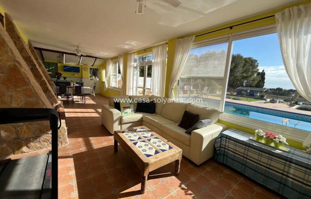 Revente - Villa - La Torre Golf Resort - Inland