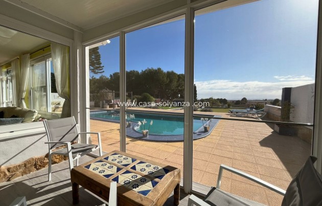 Revente - Villa - La Torre Golf Resort - Inland