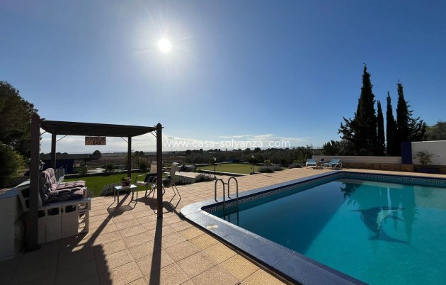 Revente - Villa - La Torre Golf Resort - Inland