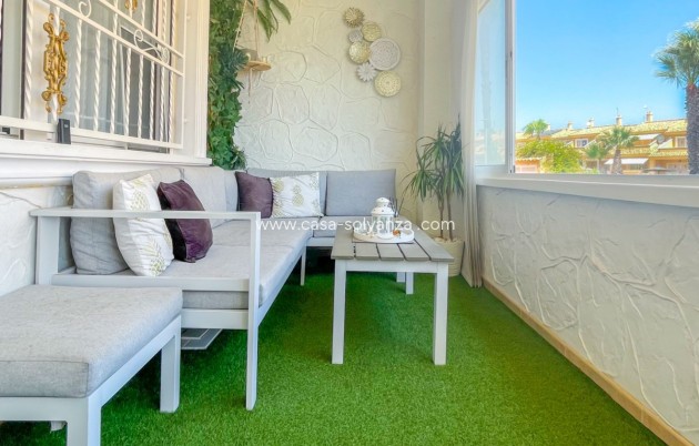 Resale - Townhouse - Orihuela Costa - Costa Blanca