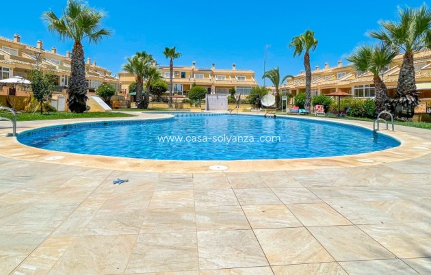 Resale - Townhouse - Orihuela Costa - Costa Blanca