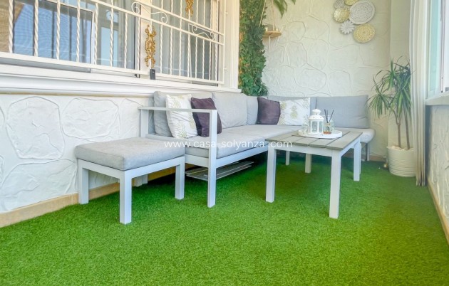 Resale - Townhouse - Orihuela Costa - Costa Blanca