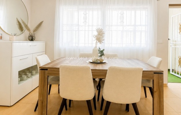 Resale - Townhouse - Orihuela Costa - Costa Blanca