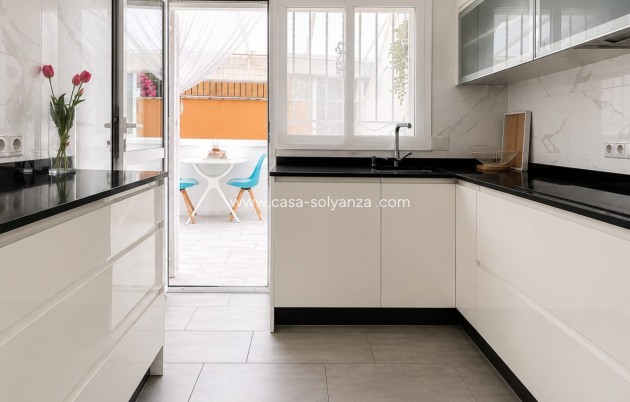 Resale - Townhouse - Orihuela Costa - Costa Blanca