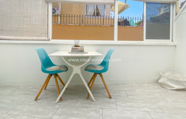 Resale - Townhouse - Orihuela Costa - Costa Blanca