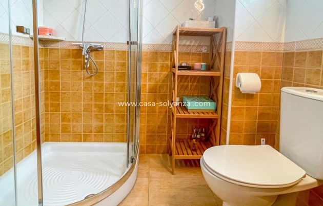 Resale - Townhouse - Orihuela Costa - Costa Blanca