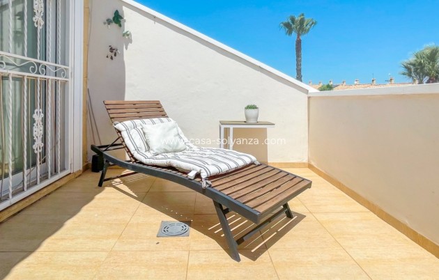 Resale - Townhouse - Orihuela Costa - Costa Blanca