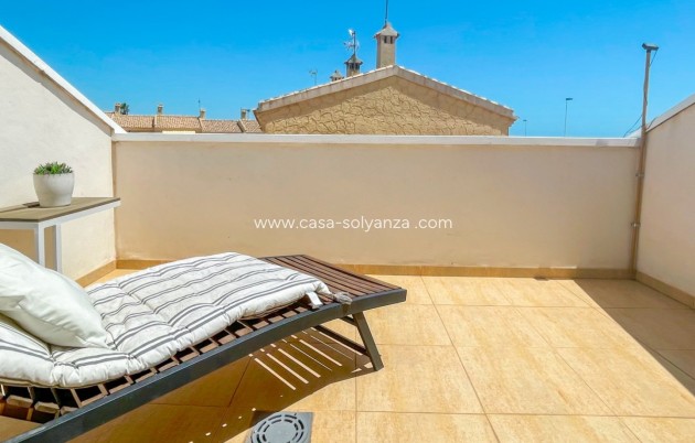 Resale - Townhouse - Orihuela Costa - Costa Blanca