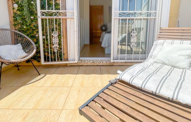 Resale - Townhouse - Orihuela Costa - Costa Blanca