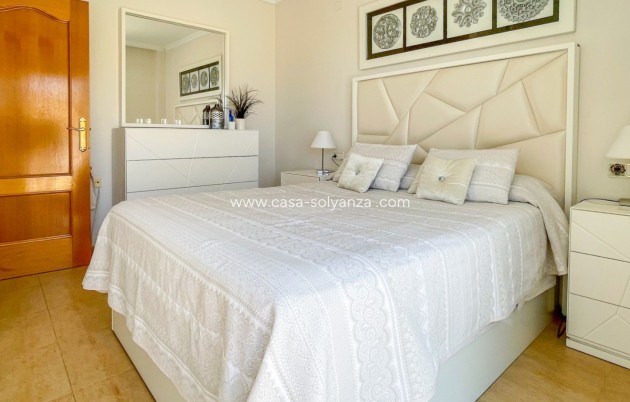 Resale - Townhouse - Orihuela Costa - Costa Blanca