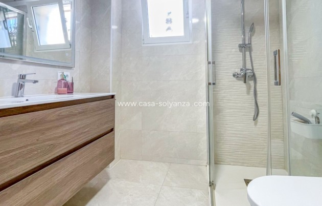 Resale - Townhouse - Orihuela Costa - Costa Blanca