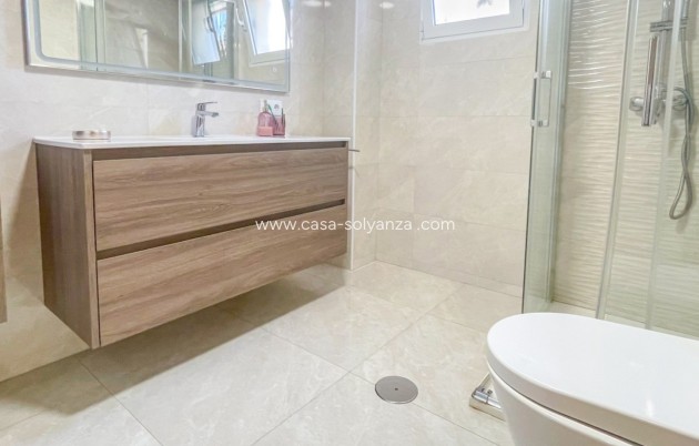 Resale - Townhouse - Orihuela Costa - Costa Blanca