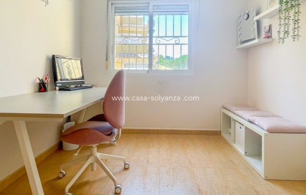 Resale - Townhouse - Orihuela Costa - Costa Blanca