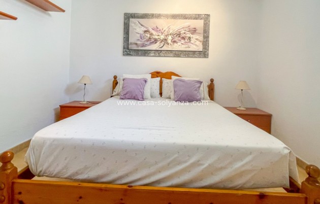 Resale - Townhouse - Orihuela Costa - Costa Blanca