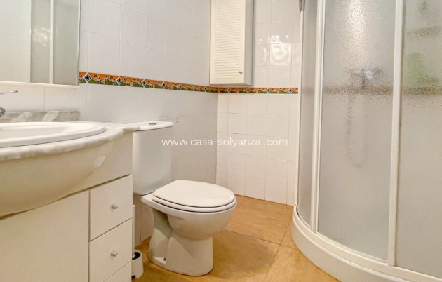 Resale - Townhouse - Orihuela Costa - Costa Blanca