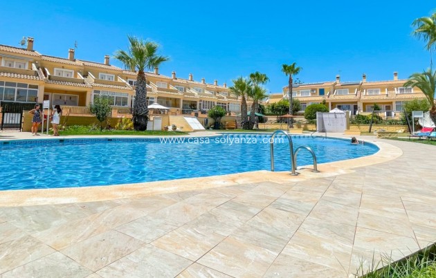 Resale - Townhouse - Orihuela Costa - Costa Blanca