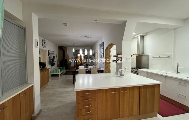 Revente - Villa - Torre Pacheco - Inland
