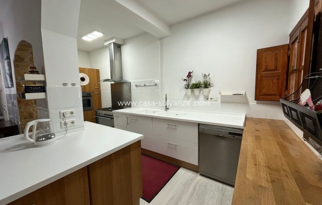 Revente - Villa - Torre Pacheco - Inland