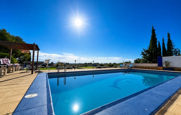 Revente - Villa - Torre Pacheco - Inland
