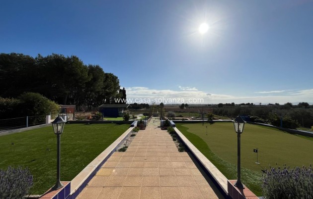Revente - Villa - Torre Pacheco - Inland